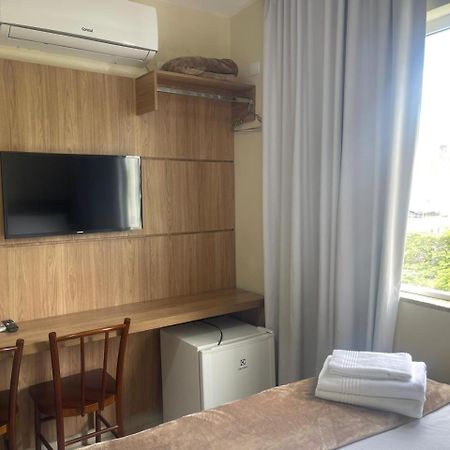 Hotel Monte Carlo São João del Rei Kültér fotó