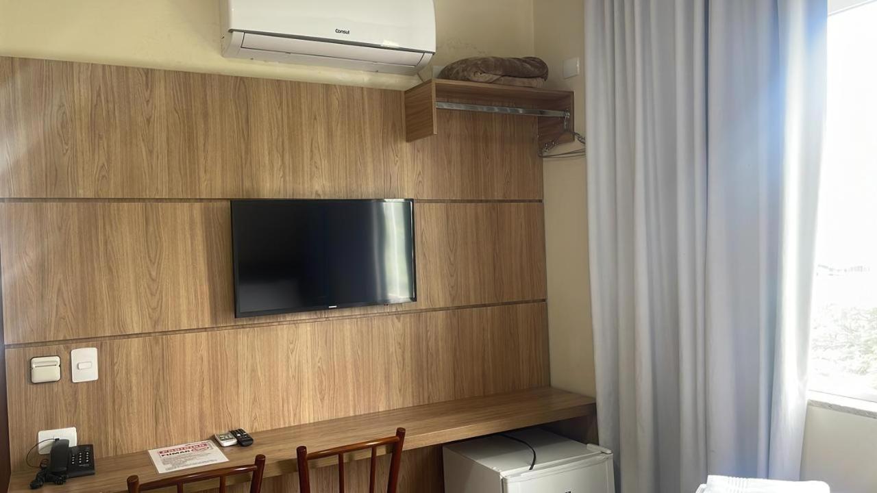 Hotel Monte Carlo São João del Rei Kültér fotó