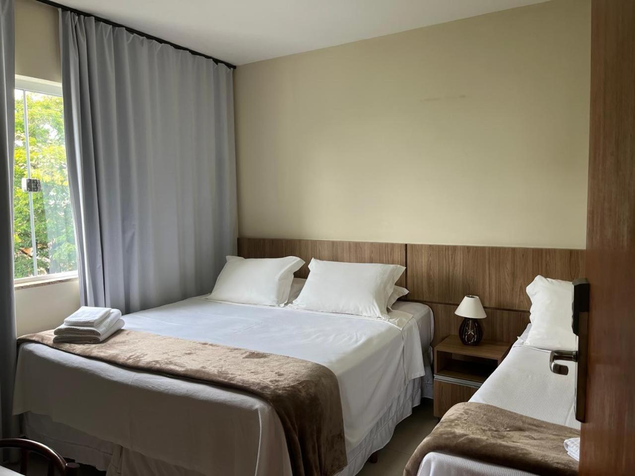 Hotel Monte Carlo São João del Rei Kültér fotó