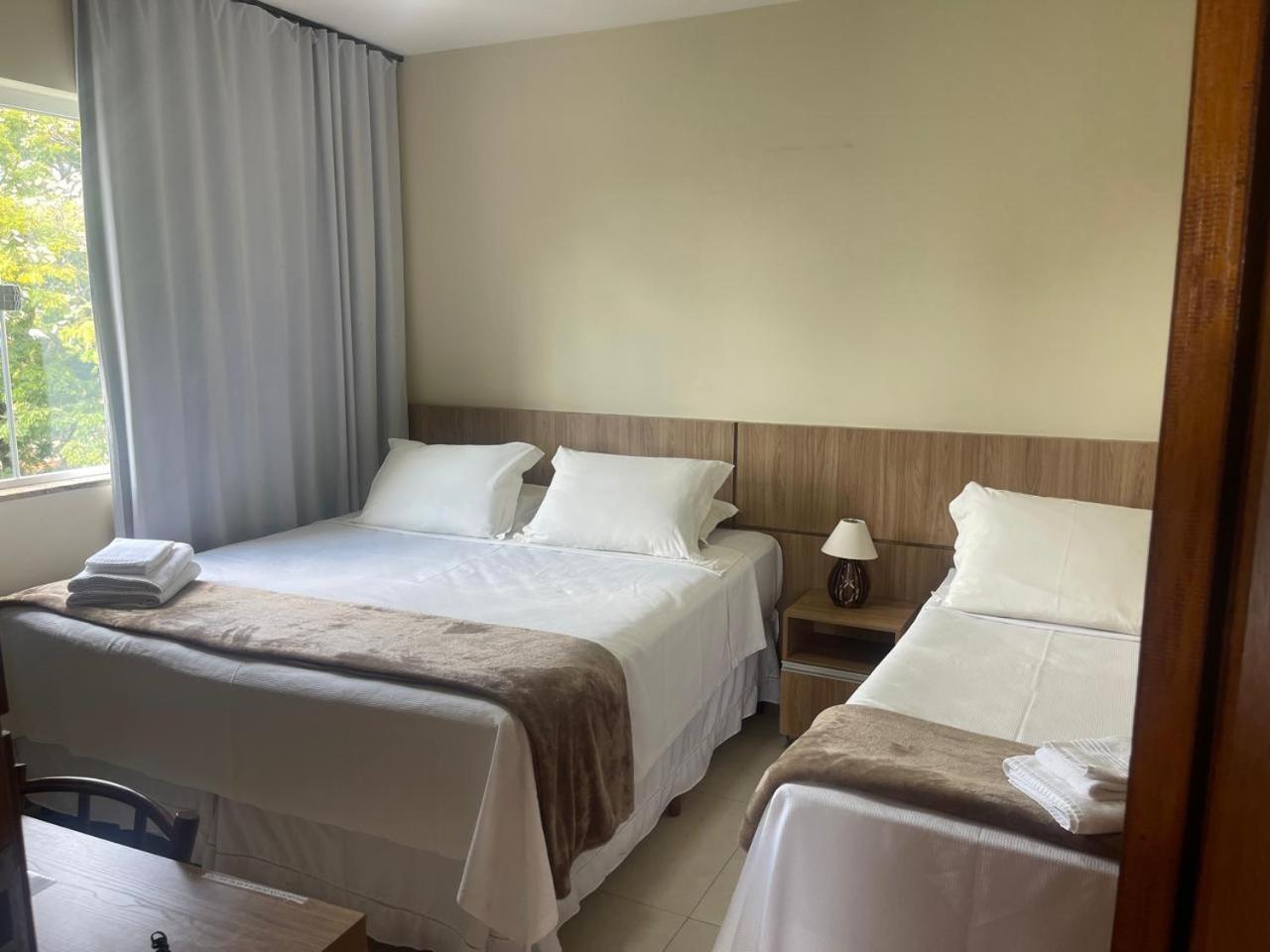 Hotel Monte Carlo São João del Rei Kültér fotó